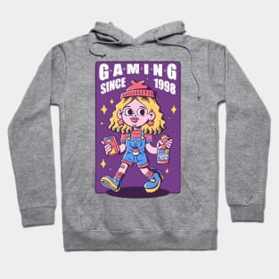 Gaming since 1998 Hoodie